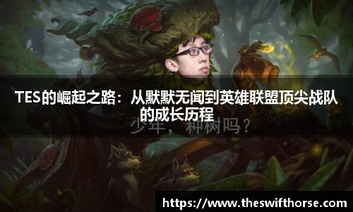 TES的崛起之路：从默默无闻到英雄联盟顶尖战队的成长历程